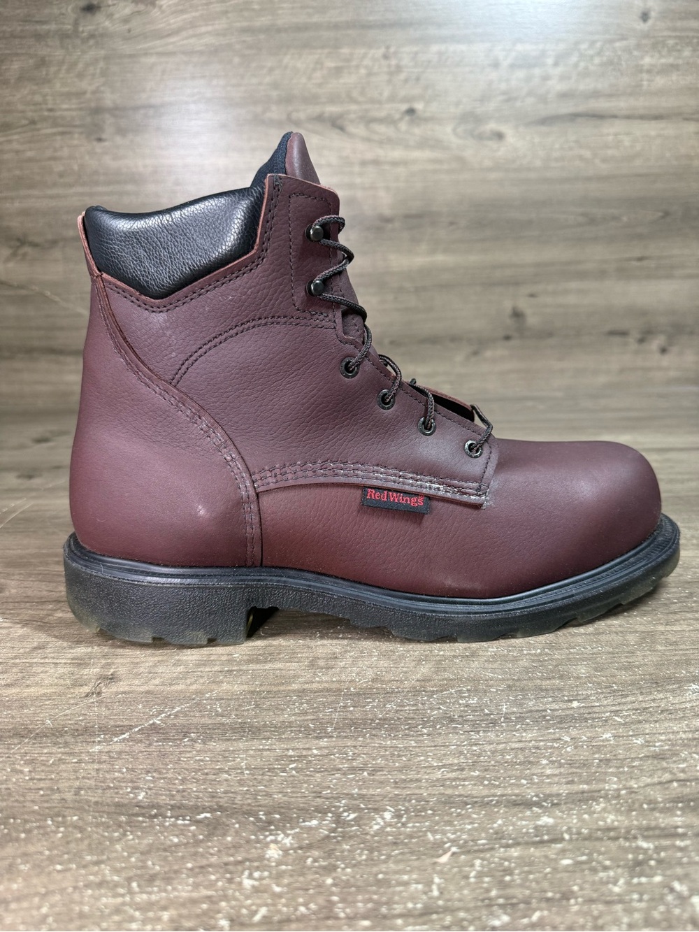 Red Wing 2406 SuperSole 2.0 Mens 13 EE Steel Toe Work Boots USA NIB EH